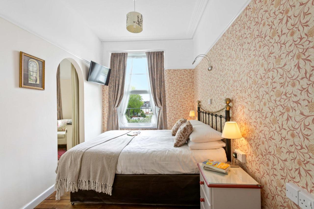 Abbeyfield Vintage Style Boutique B&B トーキー エクステリア 写真