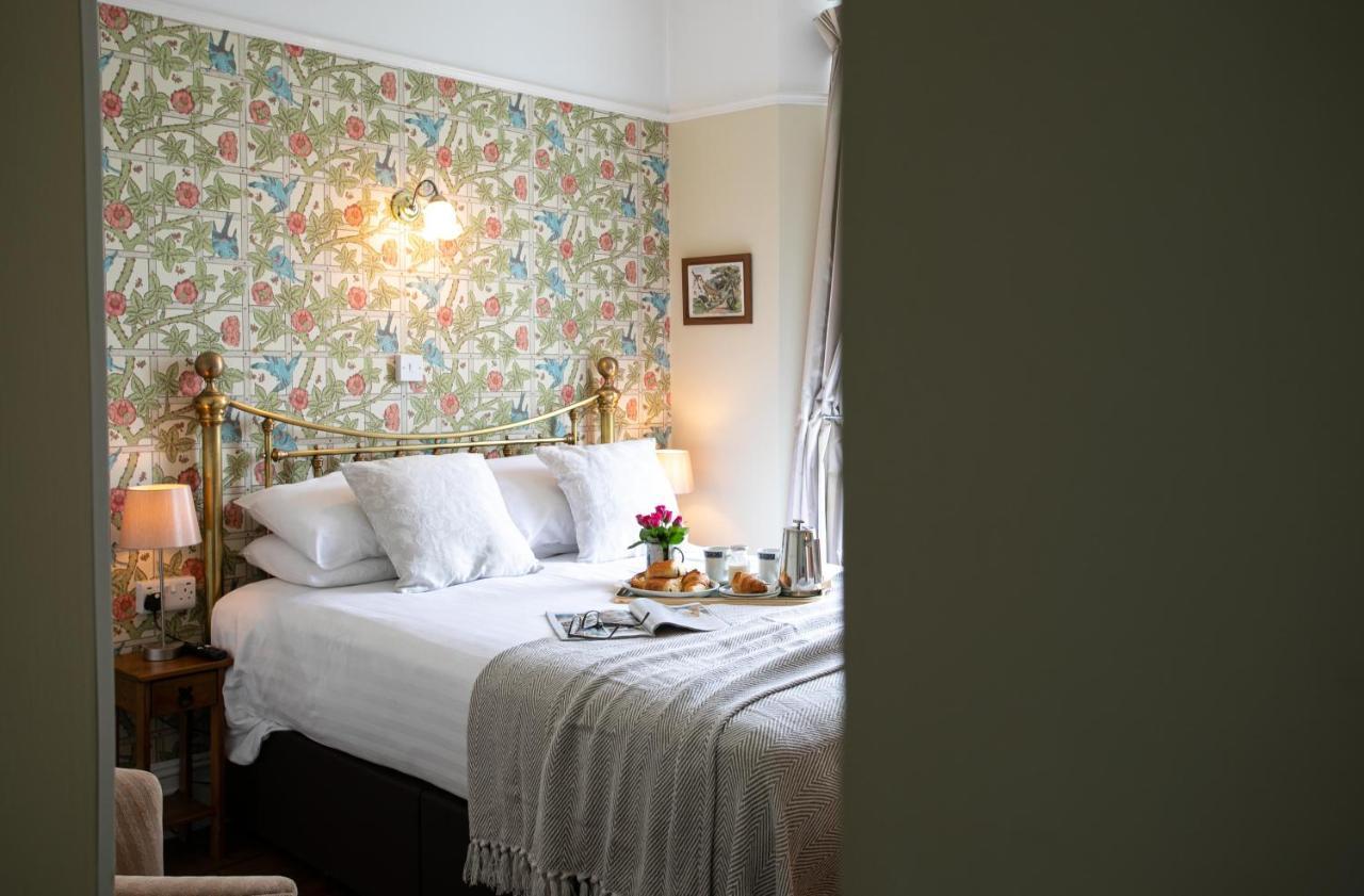 Abbeyfield Vintage Style Boutique B&B トーキー エクステリア 写真