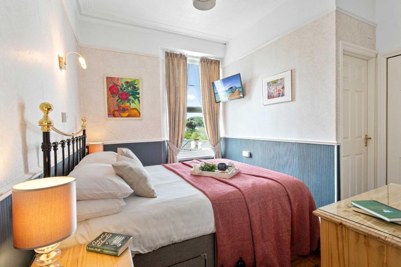 Abbeyfield Vintage Style Boutique B&B トーキー エクステリア 写真