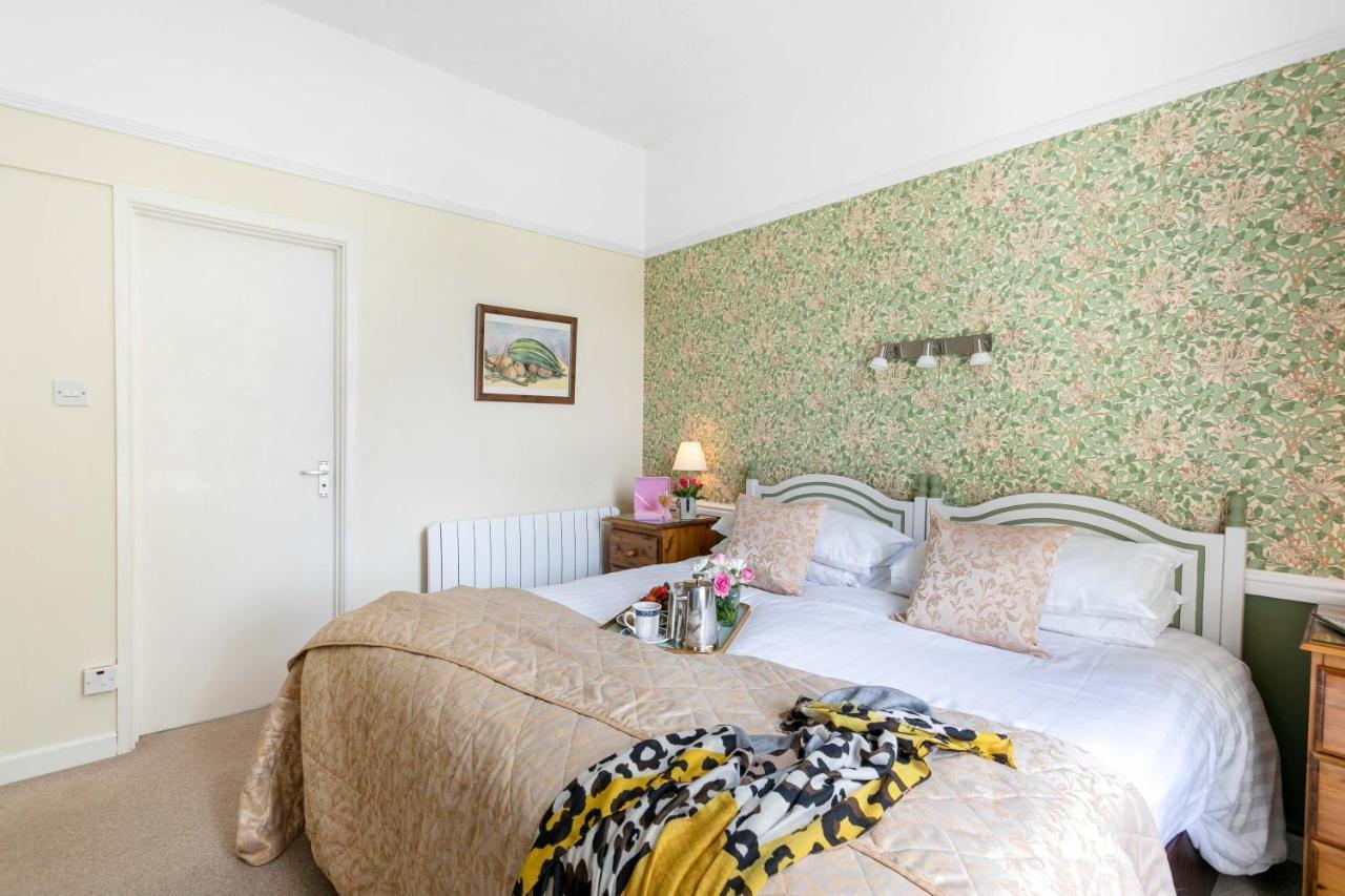 Abbeyfield Vintage Style Boutique B&B トーキー エクステリア 写真