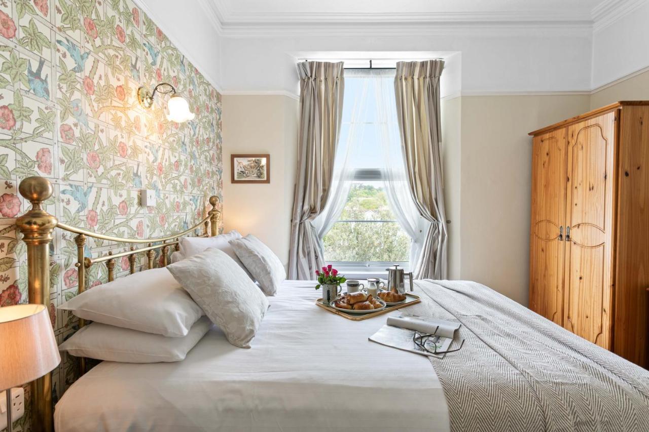Abbeyfield Vintage Style Boutique B&B トーキー エクステリア 写真