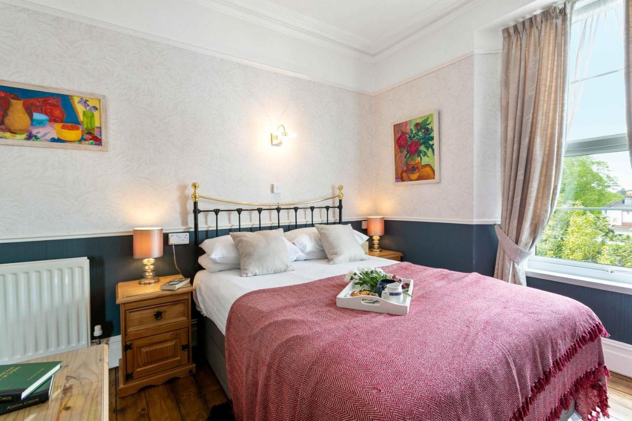 Abbeyfield Vintage Style Boutique B&B トーキー エクステリア 写真