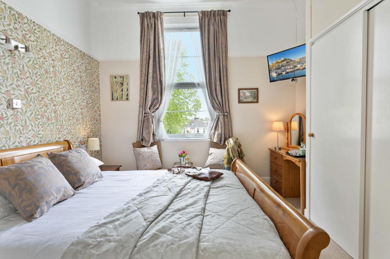 Abbeyfield Vintage Style Boutique B&B トーキー エクステリア 写真