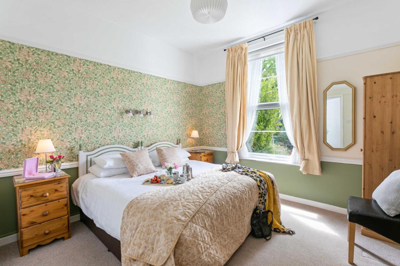 Abbeyfield Vintage Style Boutique B&B トーキー エクステリア 写真
