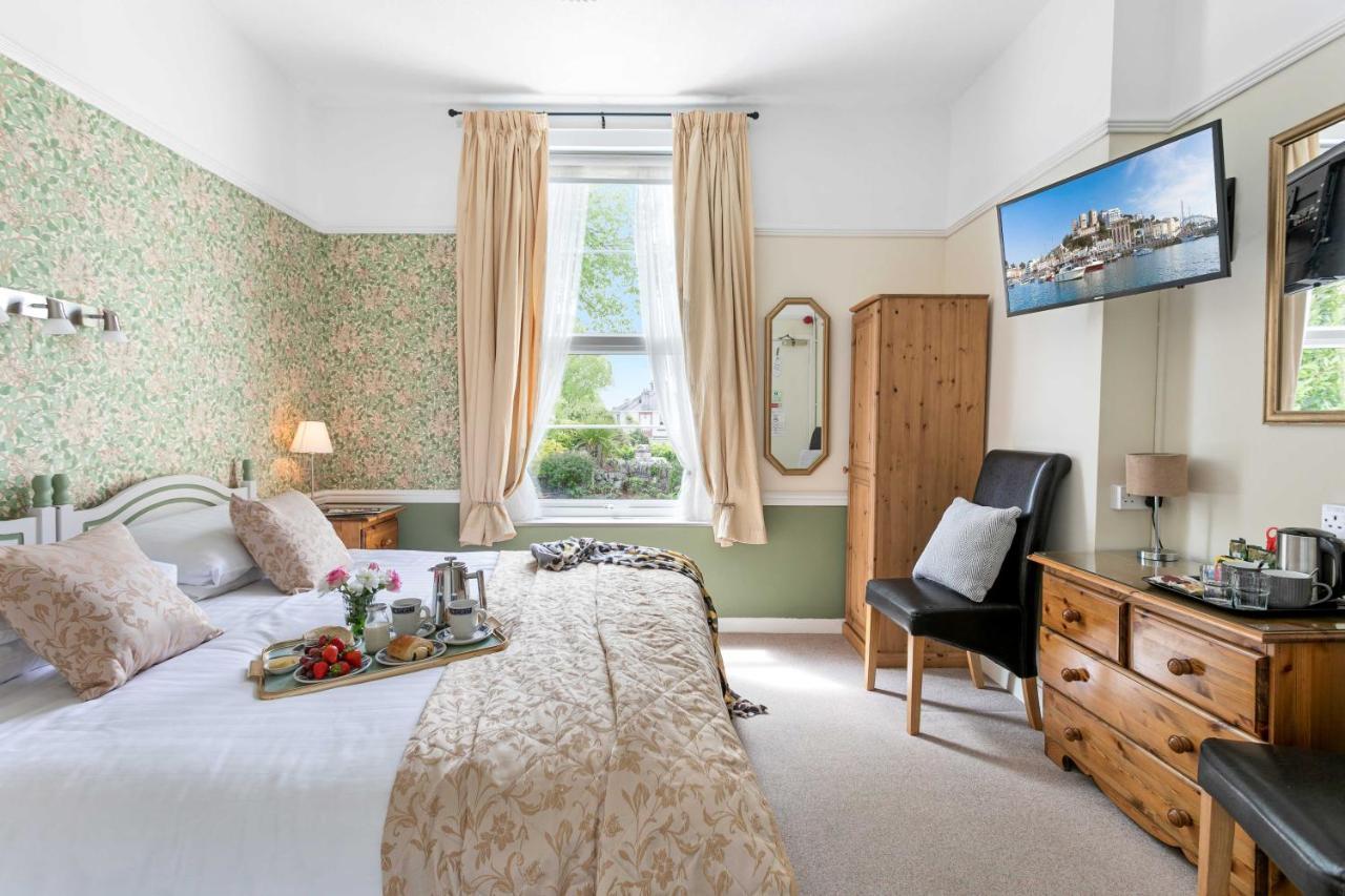 Abbeyfield Vintage Style Boutique B&B トーキー エクステリア 写真