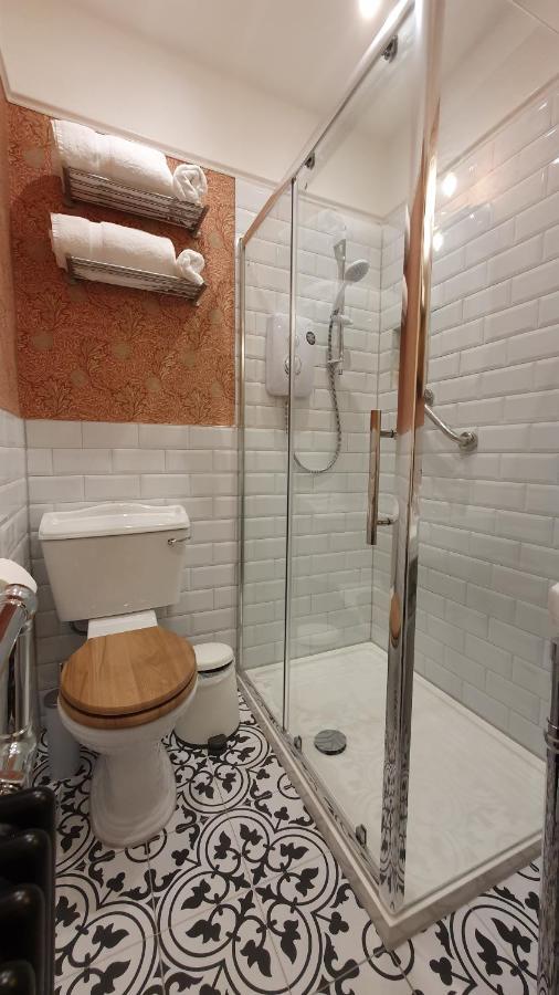 Abbeyfield Vintage Style Boutique B&B トーキー エクステリア 写真