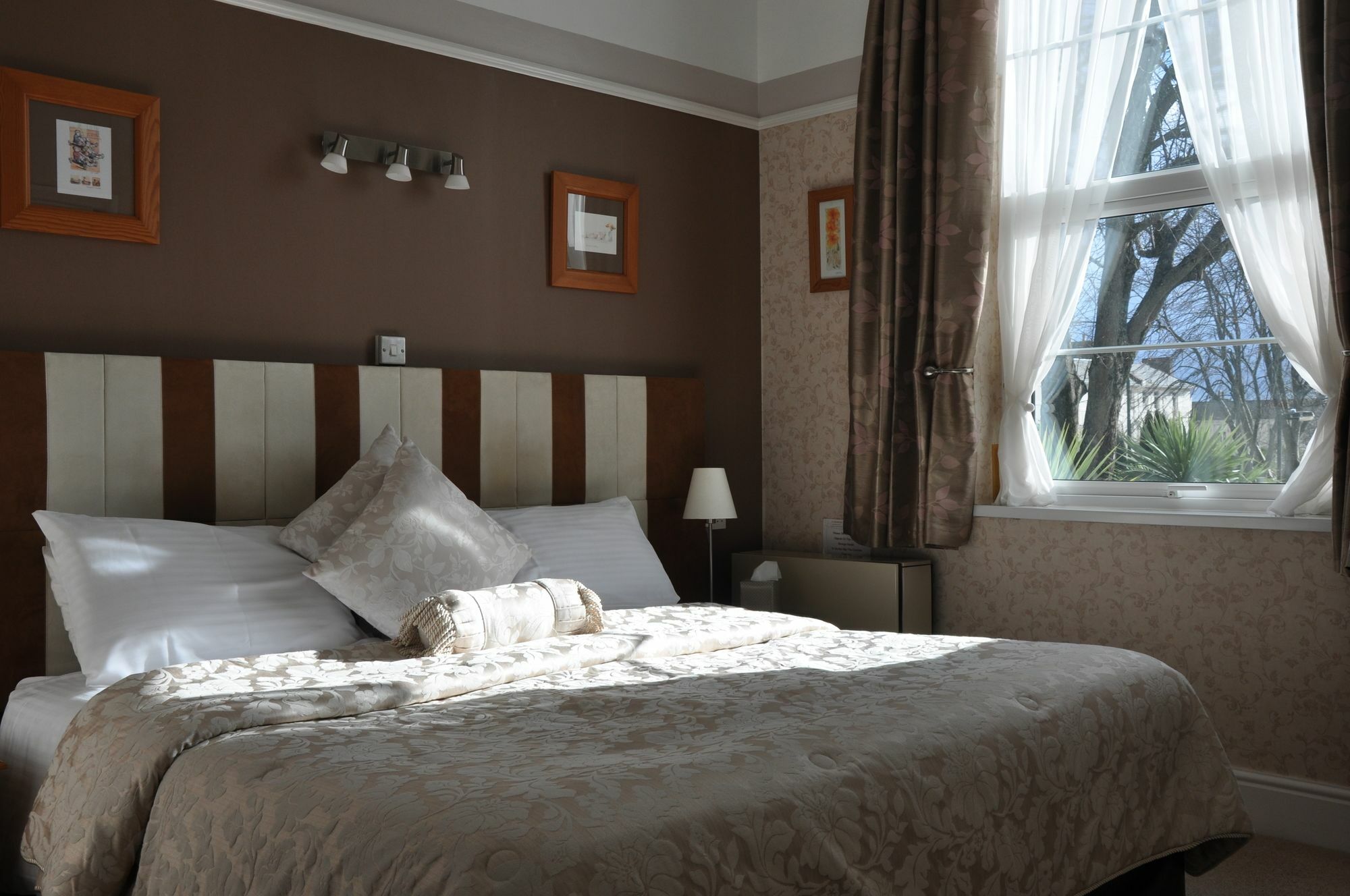 Abbeyfield Vintage Style Boutique B&B トーキー エクステリア 写真