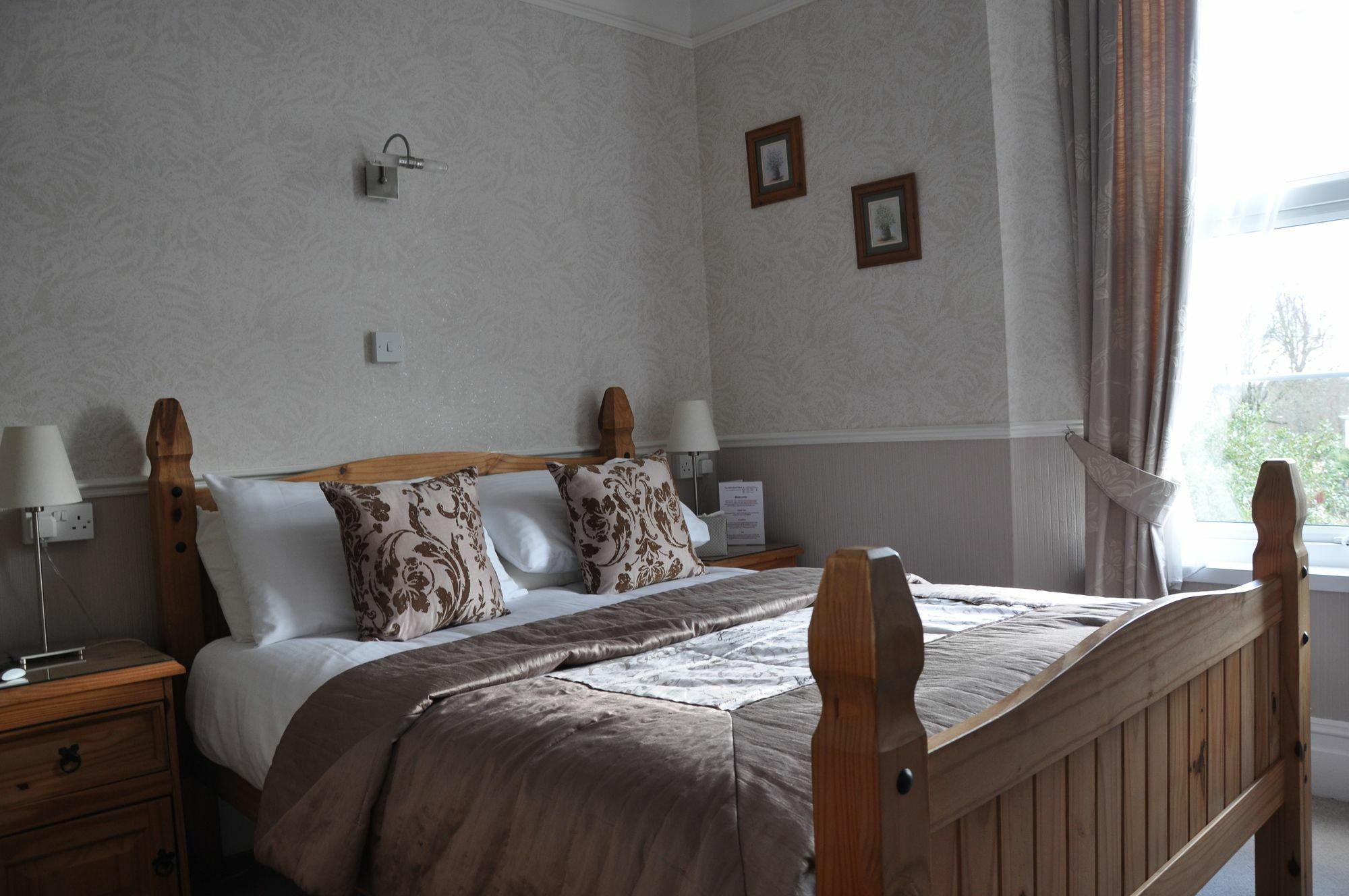 Abbeyfield Vintage Style Boutique B&B トーキー エクステリア 写真