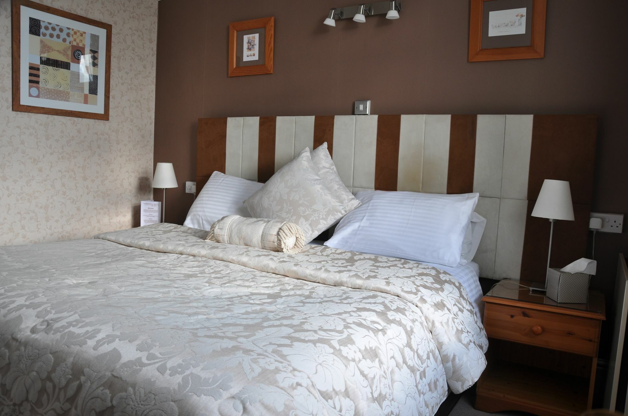 Abbeyfield Vintage Style Boutique B&B トーキー エクステリア 写真