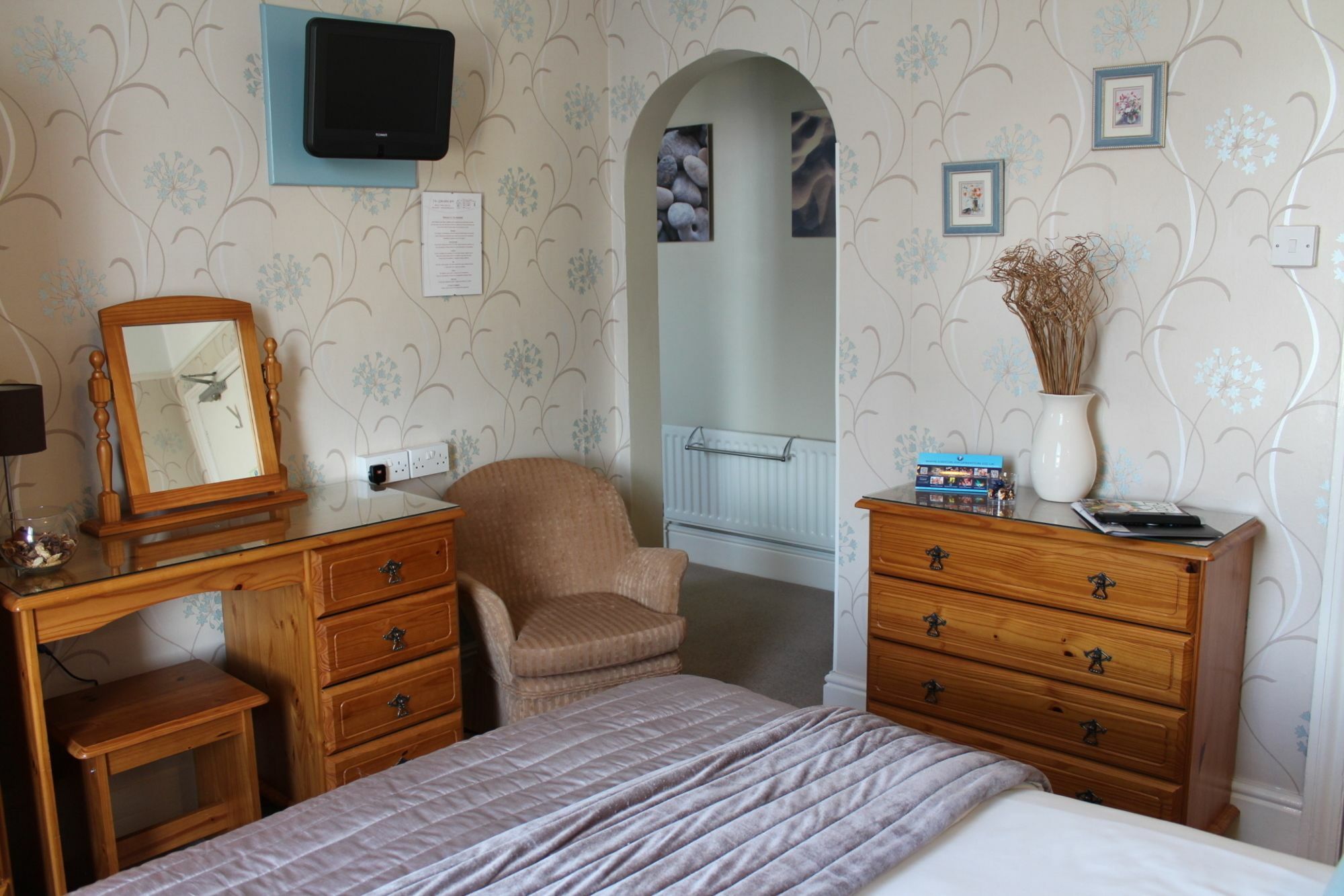 Abbeyfield Vintage Style Boutique B&B トーキー エクステリア 写真