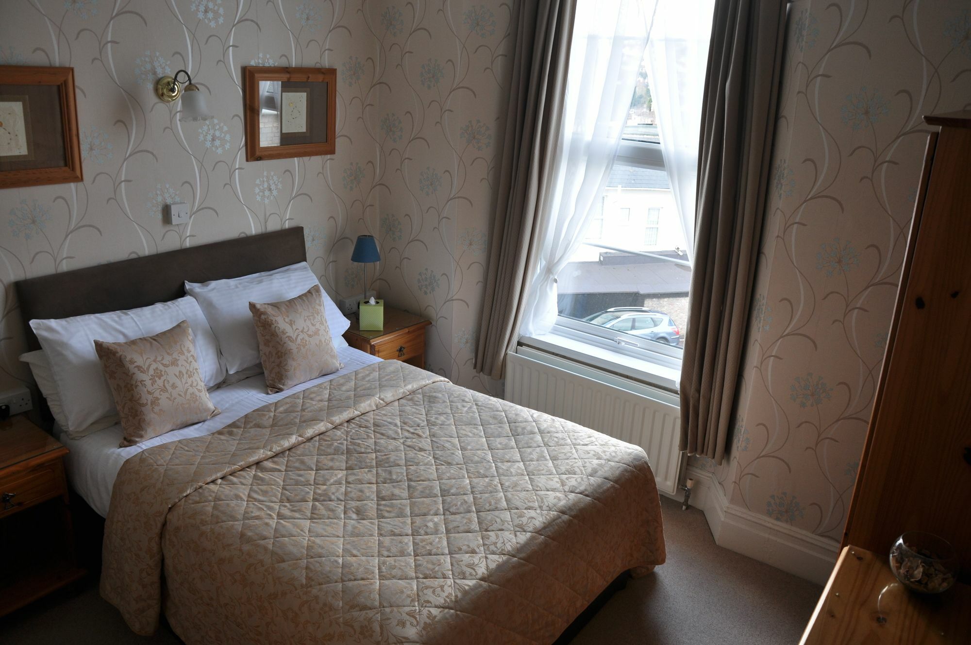 Abbeyfield Vintage Style Boutique B&B トーキー エクステリア 写真