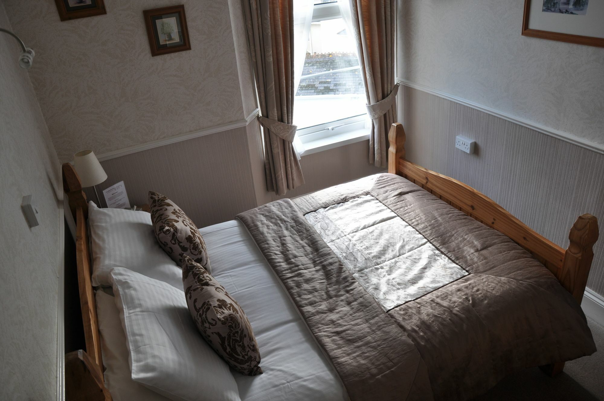 Abbeyfield Vintage Style Boutique B&B トーキー エクステリア 写真