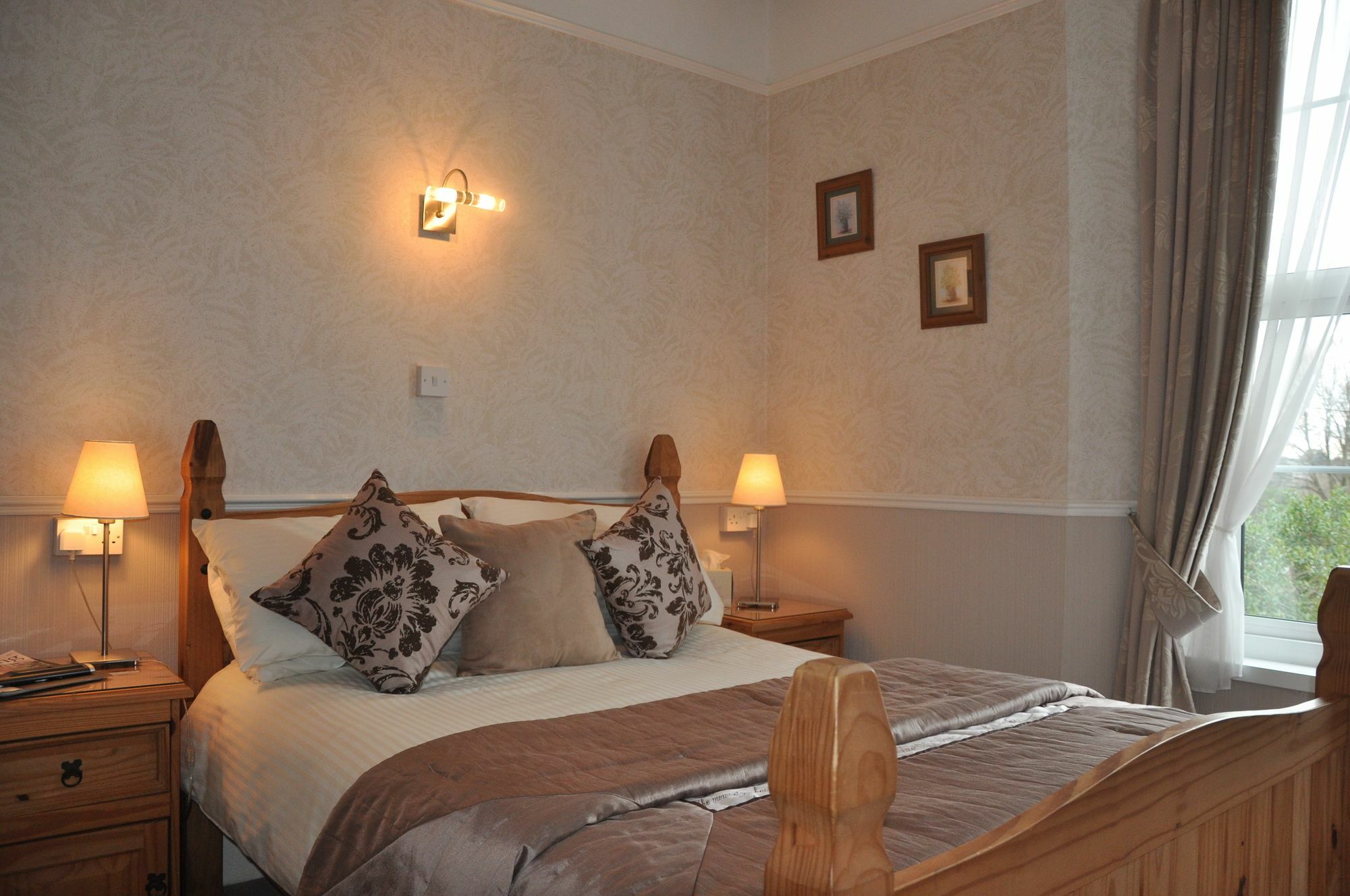Abbeyfield Vintage Style Boutique B&B トーキー エクステリア 写真